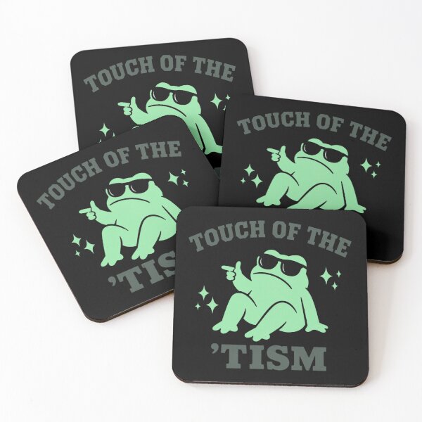 Item preview, Touch Of The Tism designed and sold by delila8a8e.