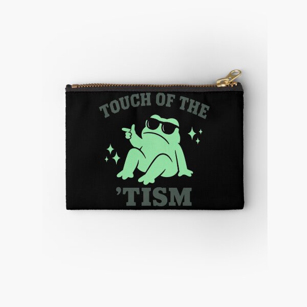 Item preview, Touch Of The Tism designed and sold by delila8a8e.