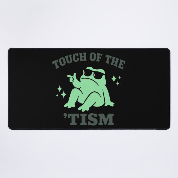 Item preview, Touch Of The Tism designed and sold by delila8a8e.