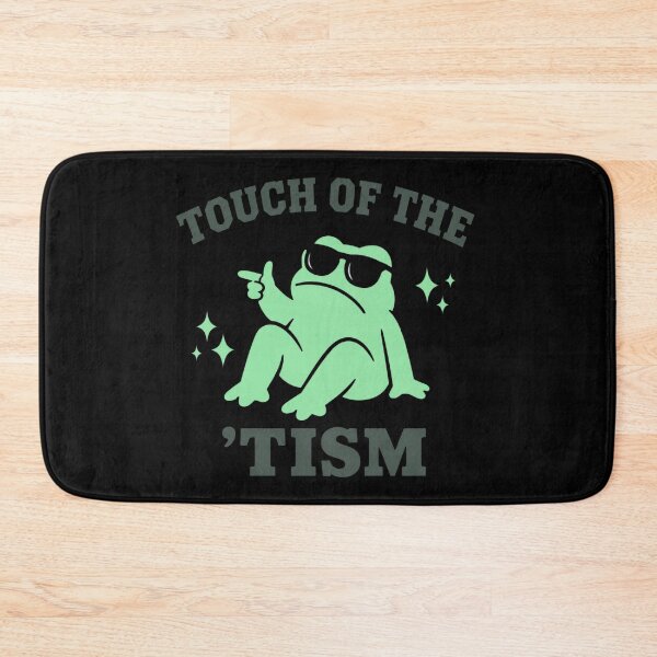 Item preview, Touch Of The Tism designed and sold by delila8a8e.