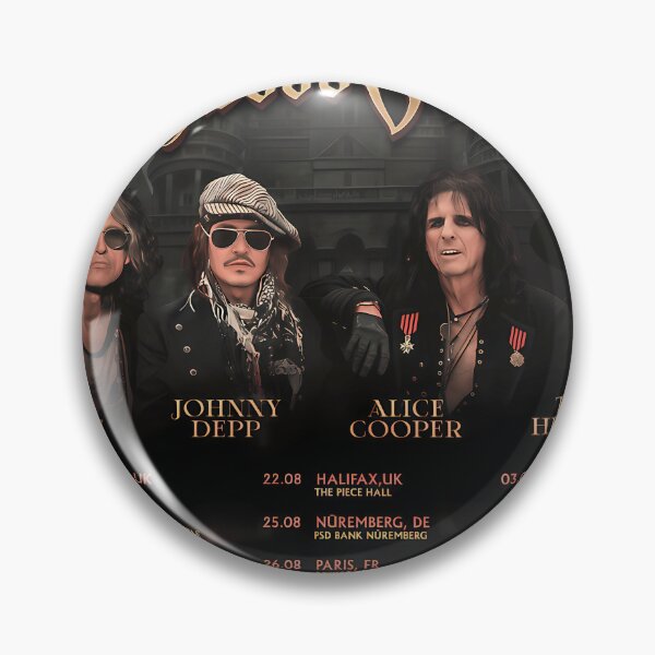 Item preview, Vampires Hollywood Tour Dates 2026 Intisari designed and sold by newcenturystore.
