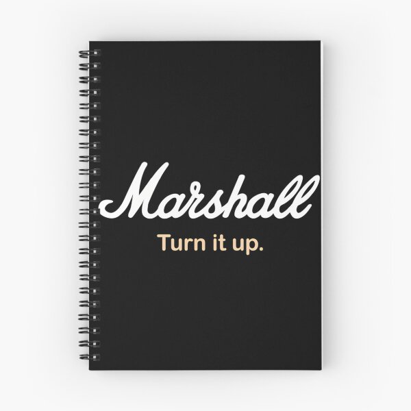 Item preview, Marshall Turn It Up. designed and sold by Minimalistellar.