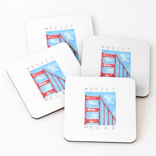 Item preview, Modest Mouse designed and sold by ChicCircle.