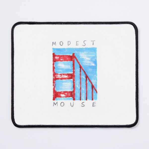 Item preview, Modest Mouse designed and sold by ChicCircle.