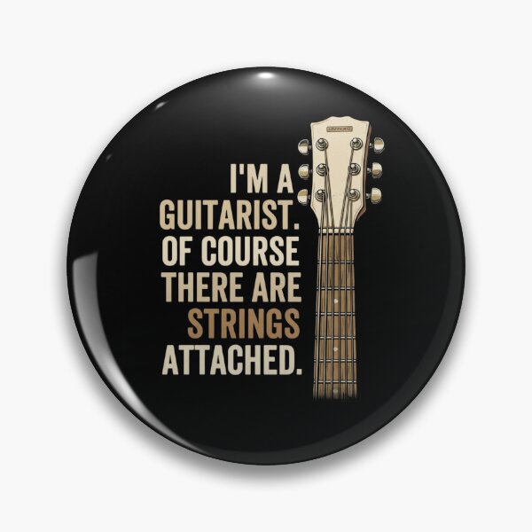 Item preview, Strings Attached Errol Brown designed and sold by Lazykatz.