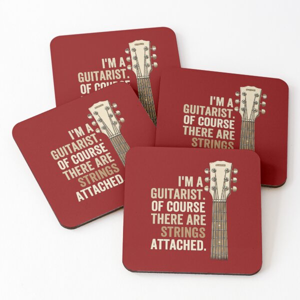 Item preview, Strings Attached Errol Brown designed and sold by Lazykatz.