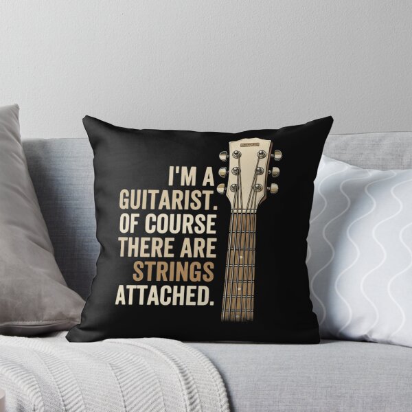 Item preview, Strings Attached Errol Brown designed and sold by Lazykatz.