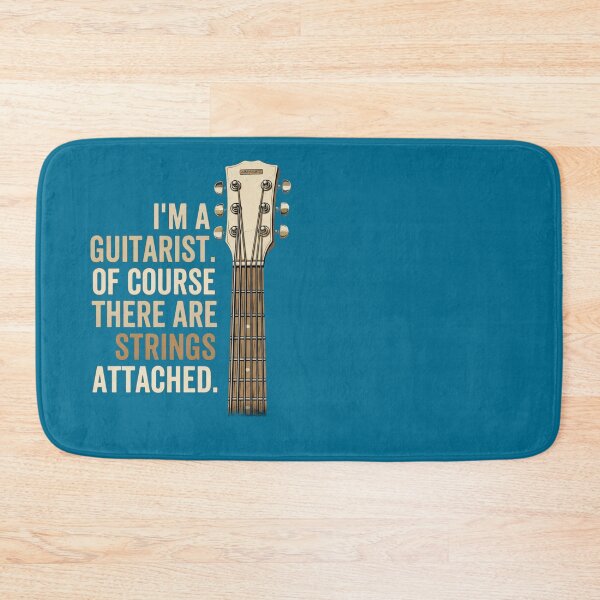 Item preview, Strings Attached Errol Brown designed and sold by Lazykatz.