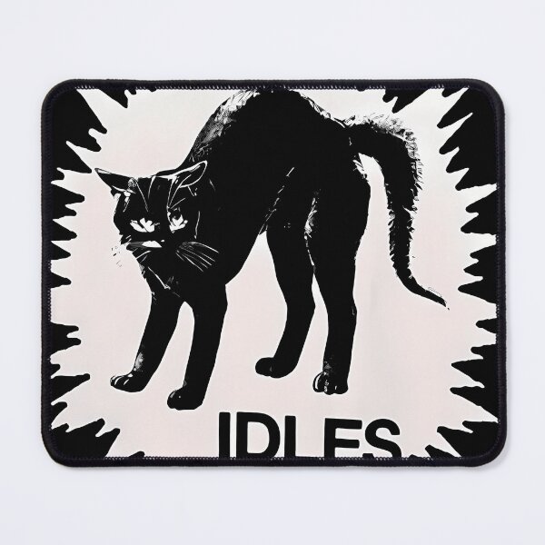 Item preview,  I-D-L-E-S - Merch Cat  designed and sold by newcenturystore.