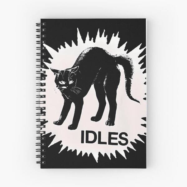 Item preview,  I-D-L-E-S - Merch Cat  designed and sold by newcenturystore.