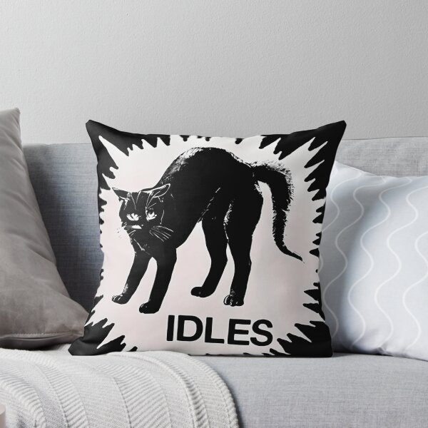 Item preview,  I-D-L-E-S - Merch Cat  designed and sold by newcenturystore.