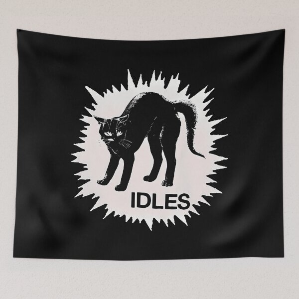 Item preview,  I-D-L-E-S - Merch Cat  designed and sold by newcenturystore.