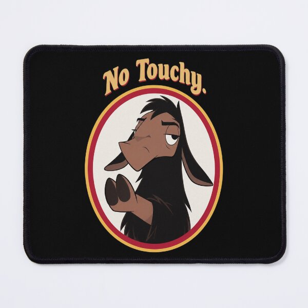 Item preview, No Touchy Llama designed and sold by delila8a8e.