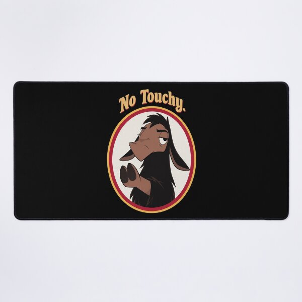 Item preview, No Touchy Llama designed and sold by delila8a8e.