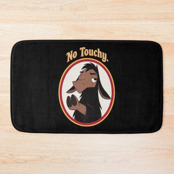 Item preview, No Touchy Llama designed and sold by delila8a8e.