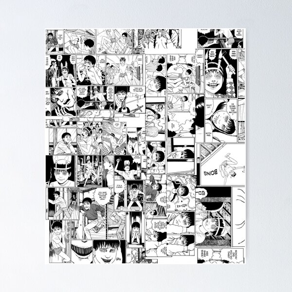 Item preview, Souichi Collage Backpack designed and sold by dontgo0utside.