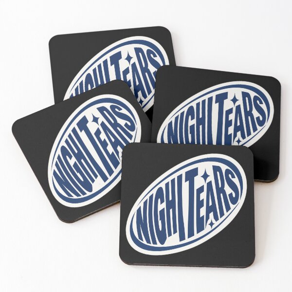Item preview, Night Tears Logo designed and sold by Dawn032Wendy.