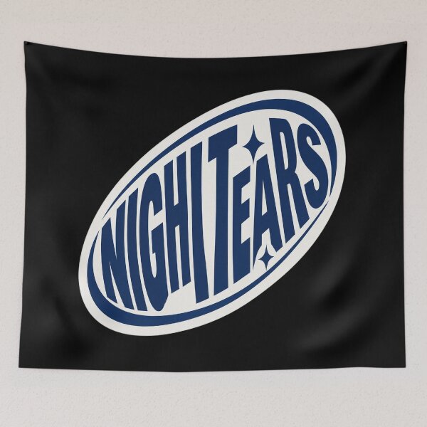 Item preview, Night Tears Logo designed and sold by Dawn032Wendy.