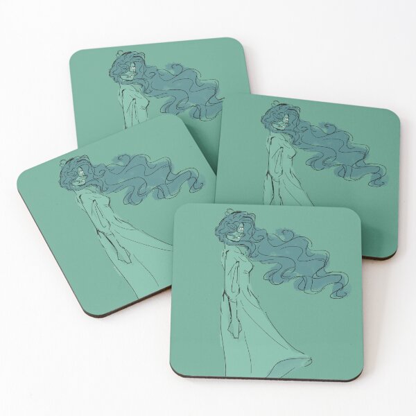 Item preview, Drifting forest hair designed and sold by Cubekumber.