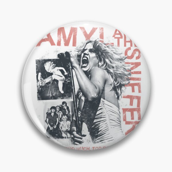 Item preview, Amyl And The Sniffers designed and sold by wurnbo.