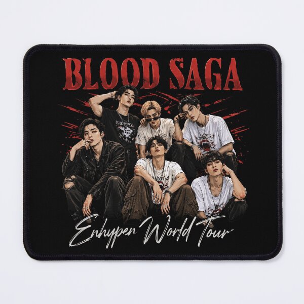 Item preview, Blood Saga ENHYPEN designed and sold by DewittlorraArts.