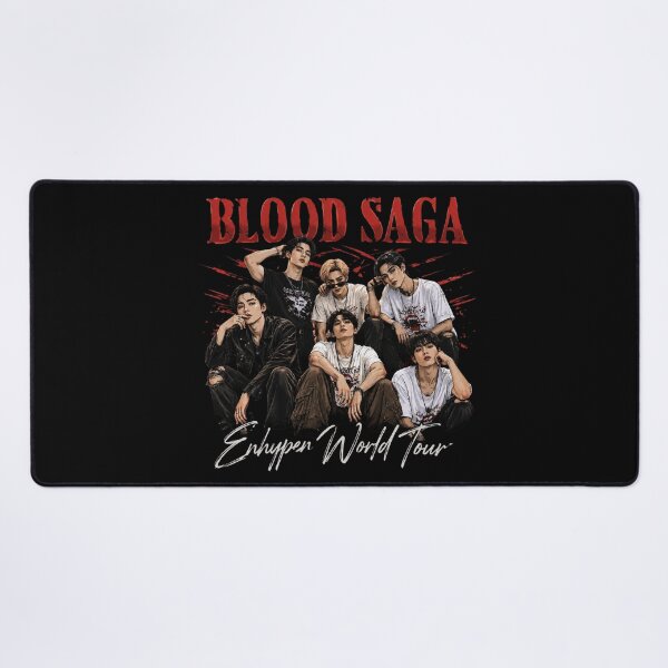 Item preview, Blood Saga ENHYPEN designed and sold by DewittlorraArts.