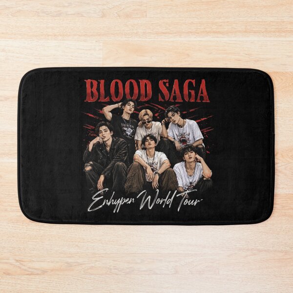 Item preview, Blood Saga ENHYPEN designed and sold by DewittlorraArts.