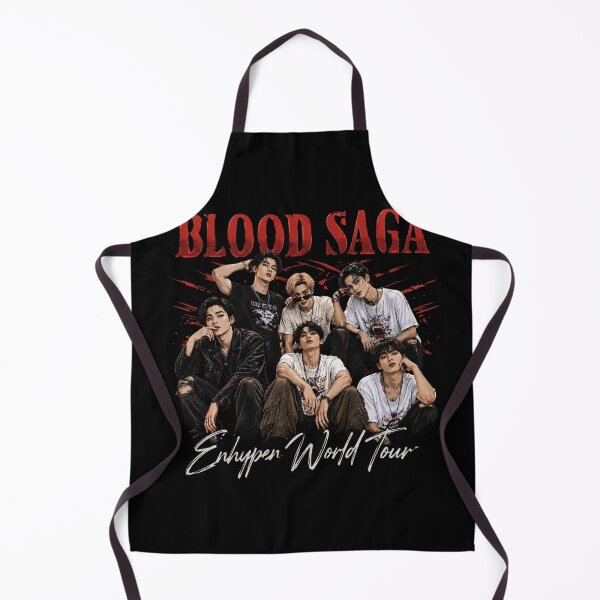 Item preview, Blood Saga ENHYPEN designed and sold by DewittlorraArts.