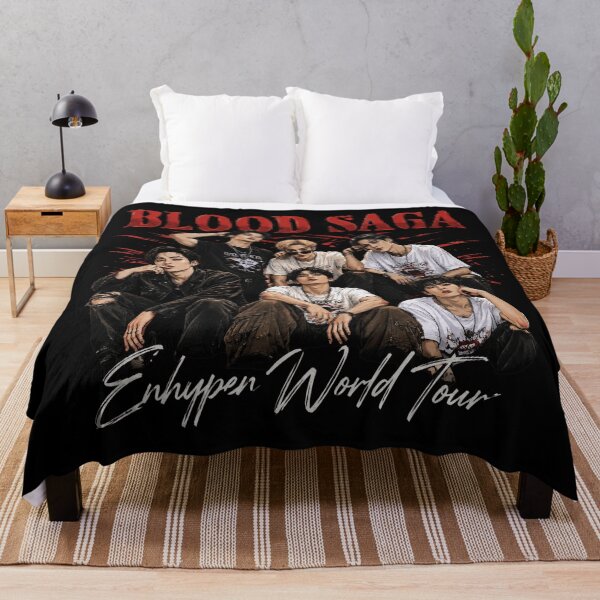 Item preview, Blood Saga ENHYPEN designed and sold by DewittlorraArts.