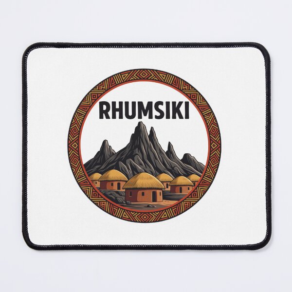 Item preview, Rhumsiki Peaks Cameroon Sticker designed and sold by Imaginarium of Chaos falcon88 .