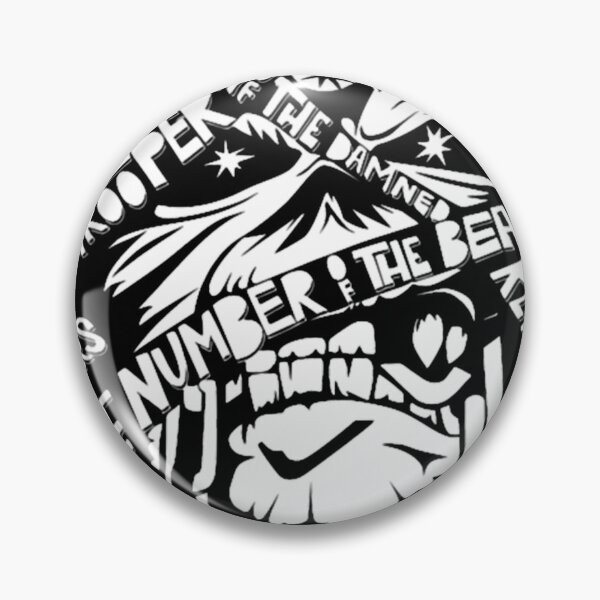 Item preview, Mummy Head Full Of Words designed and sold by newcenturystore.