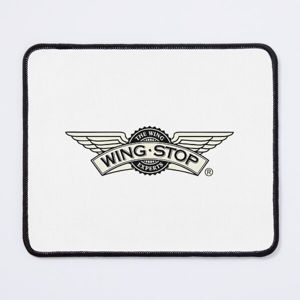 Item preview, Wingstop Inspired Retro Vintage Style Graphic Design designed and sold by Romain256.