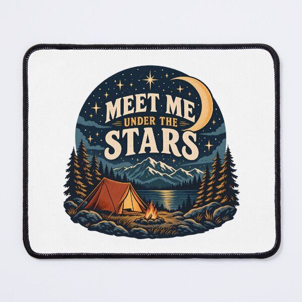 Item preview, Meet Me Under the Stars designed and sold by Thai Vibe Studio.