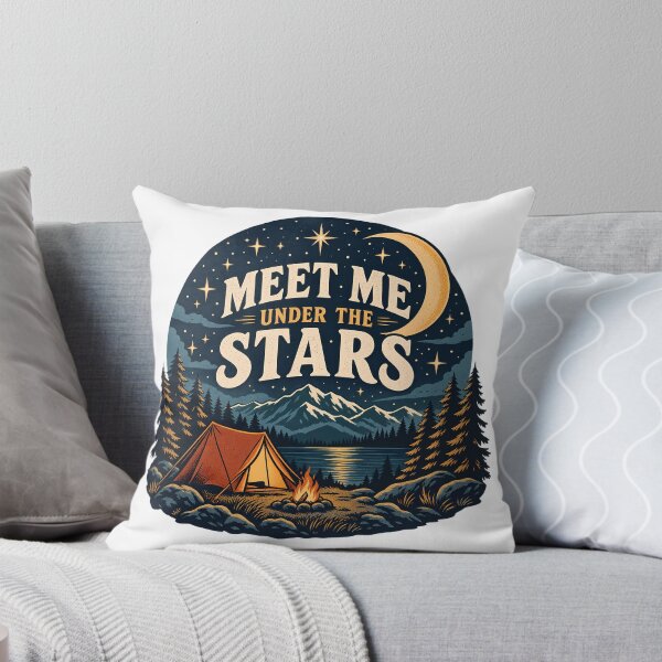 Item preview, Meet Me Under the Stars designed and sold by Thai Vibe Studio.