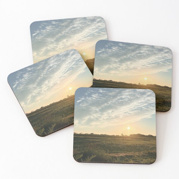 Item preview, Beautiful country sunrise designed and sold by Harmonyfellowship23.
