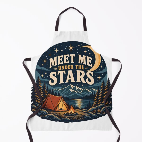 Item preview, Meet Me Under the Stars designed and sold by Thai Vibe Studio.