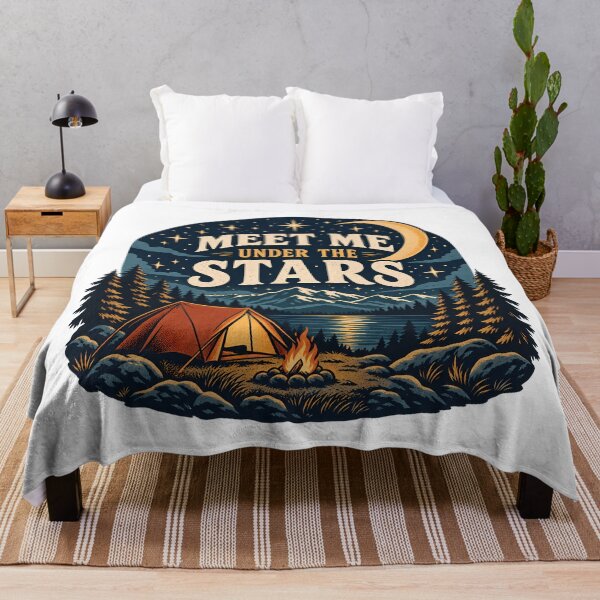 Item preview, Meet Me Under the Stars designed and sold by Thai Vibe Studio.