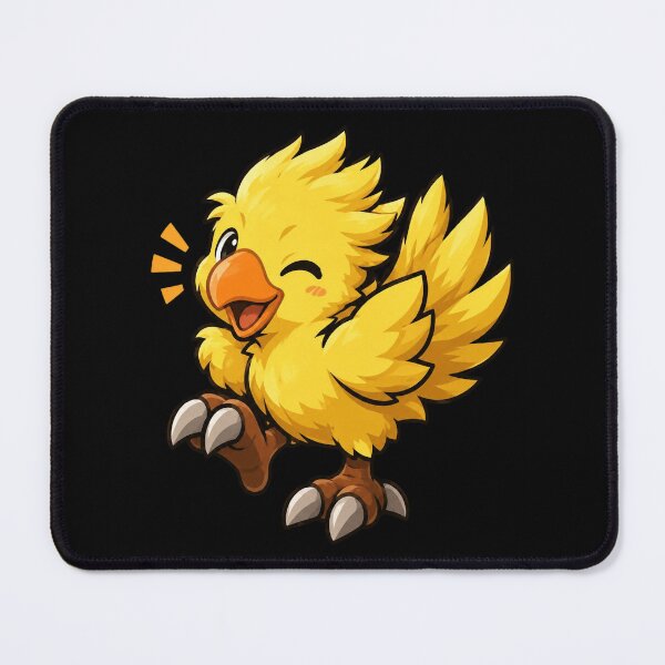 Item preview, Chocobo Winking Bird designed and sold by DiyaLin009.