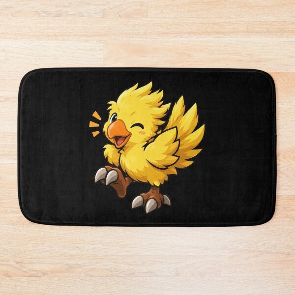 Item preview, Chocobo Winking Bird designed and sold by DiyaLin009.