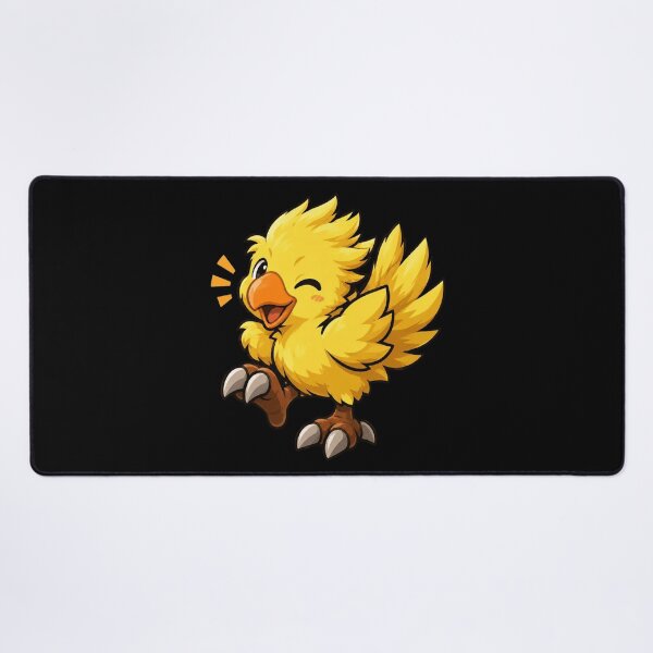 Item preview, Chocobo Winking Bird designed and sold by DiyaLin009.