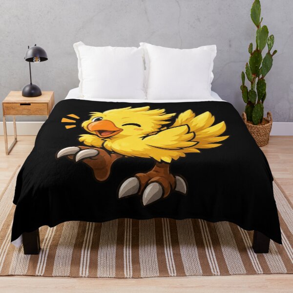 Item preview, Chocobo Winking Bird designed and sold by DiyaLin009.
