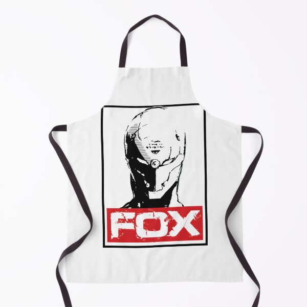 Item preview, The Fox Artwork by Huesitos - Elegant and Minimalist Fox Illustration designed and sold by ryansgame50.