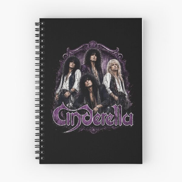 Item preview, Cinderella Glam Metal designed and sold by MelanieHalen.