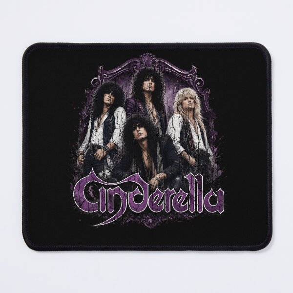 Item preview, Cinderella Glam Metal designed and sold by MelanieHalen.