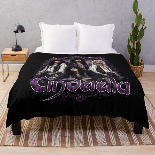 Item preview, Cinderella Glam Metal designed and sold by MelanieHalen.
