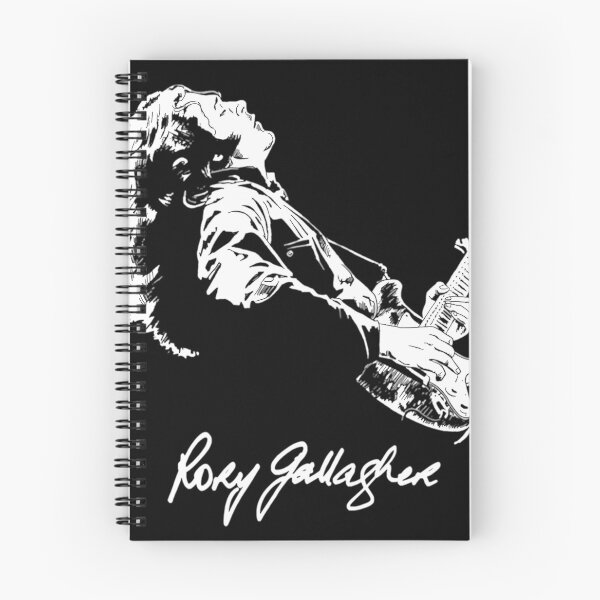 Artikelvorschau, Rory Gallagher entworfen und verkauft von newcenturystore.