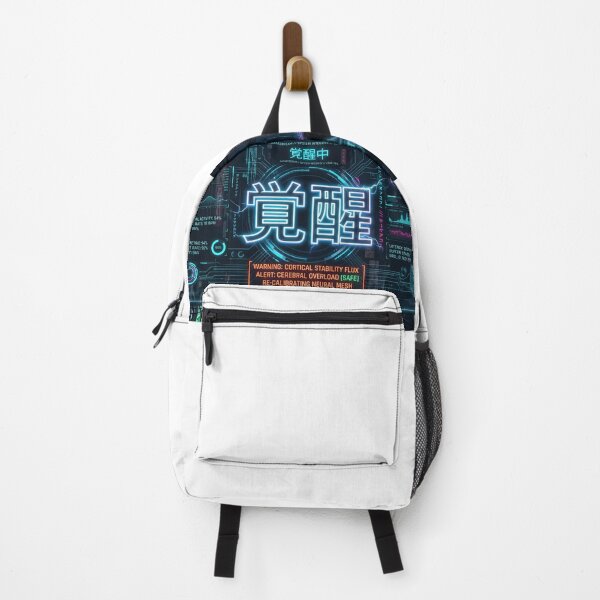 Item preview, Awakening Kakusei Kanji - High-Tech Holographic HUD designed and sold by Zen Motif Japan.