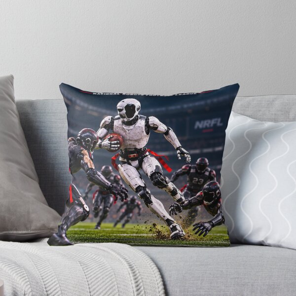 Item preview, NRFL National Robots Football League designed and sold by DBM Photo Art 1.