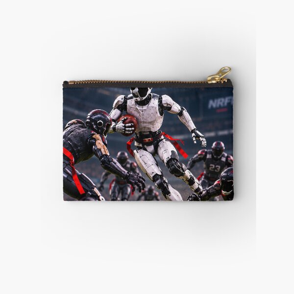 Item preview, NRFL National Robots Football League designed and sold by DBM Photo Art 1.