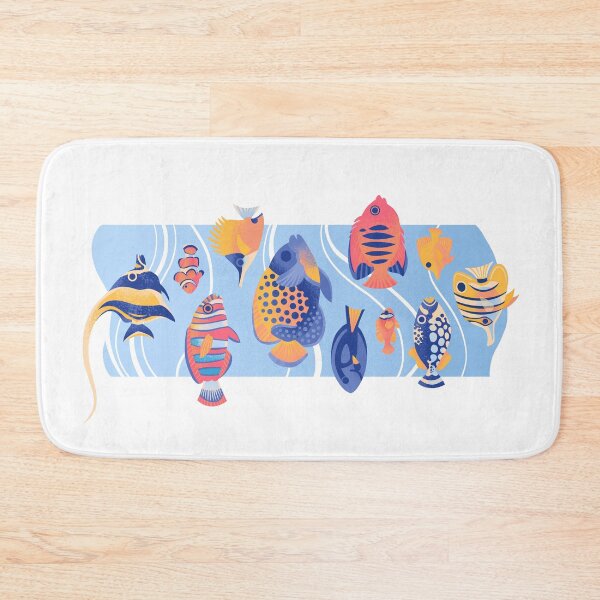 Item preview, Tropical Fish designed and sold by Wayne Minnis.